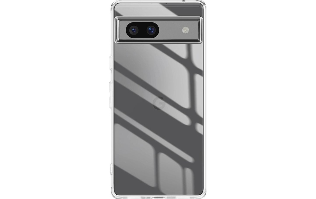 Nevox StyleShell SHOCKFlex Google Pixel 8 Transparent