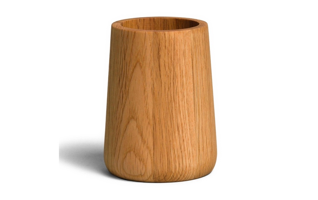 Möve Gobelet pour le brossage de dents Oak Brun