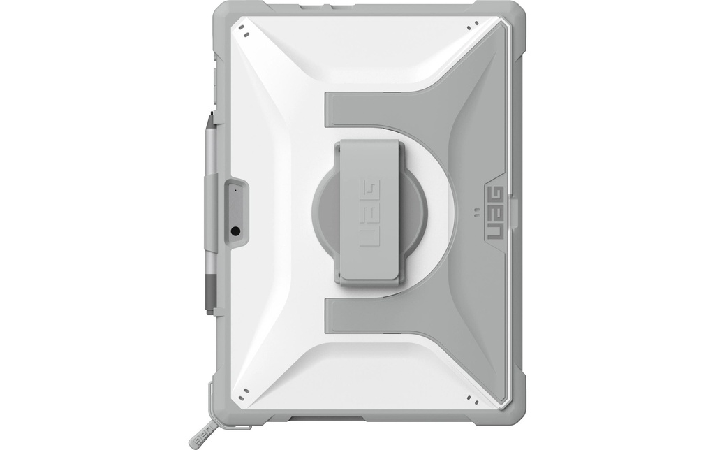 UAG Tablet Back Cover Plasma Surface Pro 9/10/11 White