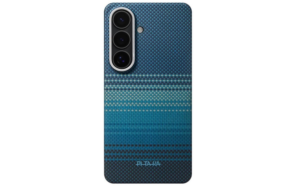 PITAKA Aaron Button Edge Case Galaxy S26 Plus Magsafe, Moonrise