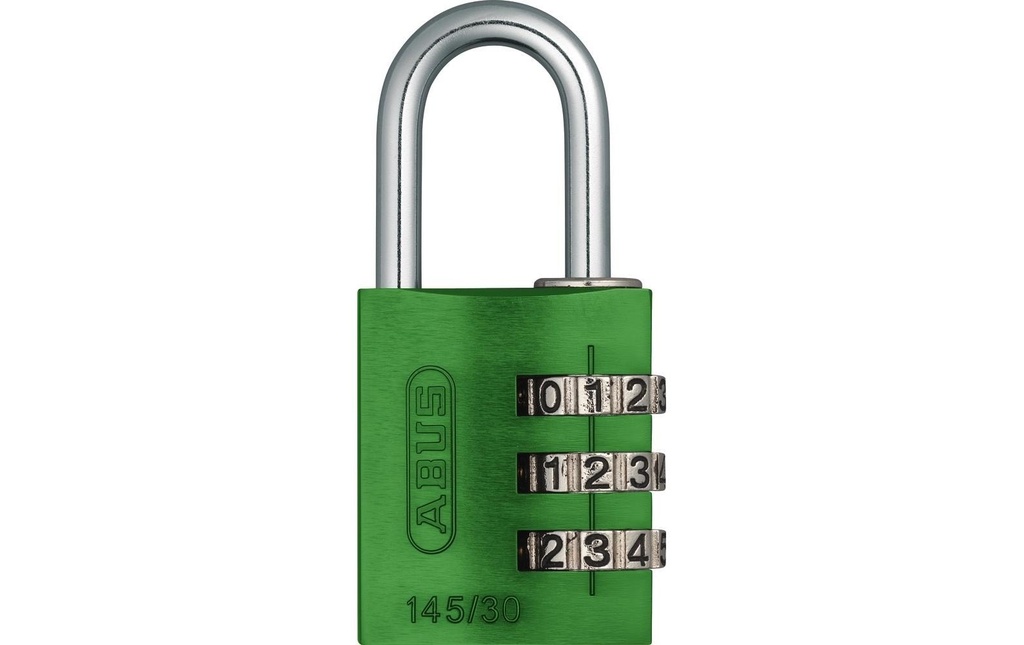 [293145305] ABUS Cadenas chiffres 145/30 vert