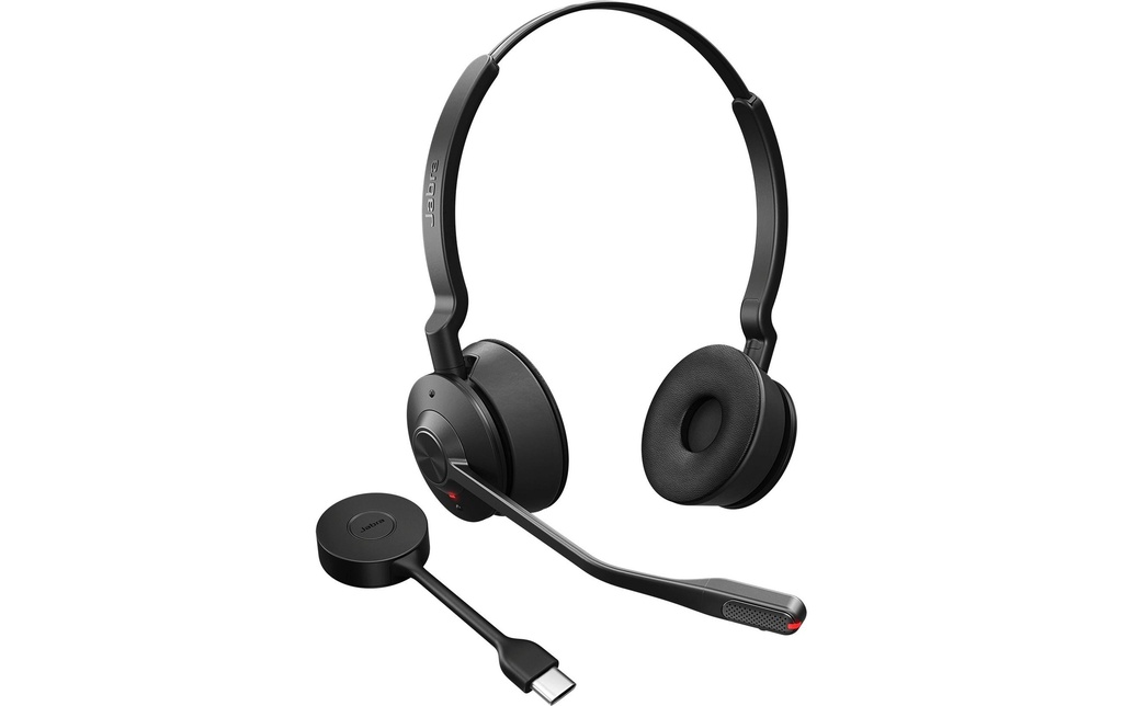 Jabra Casque avec micro Engage 55 SE UC Stereo USB-C