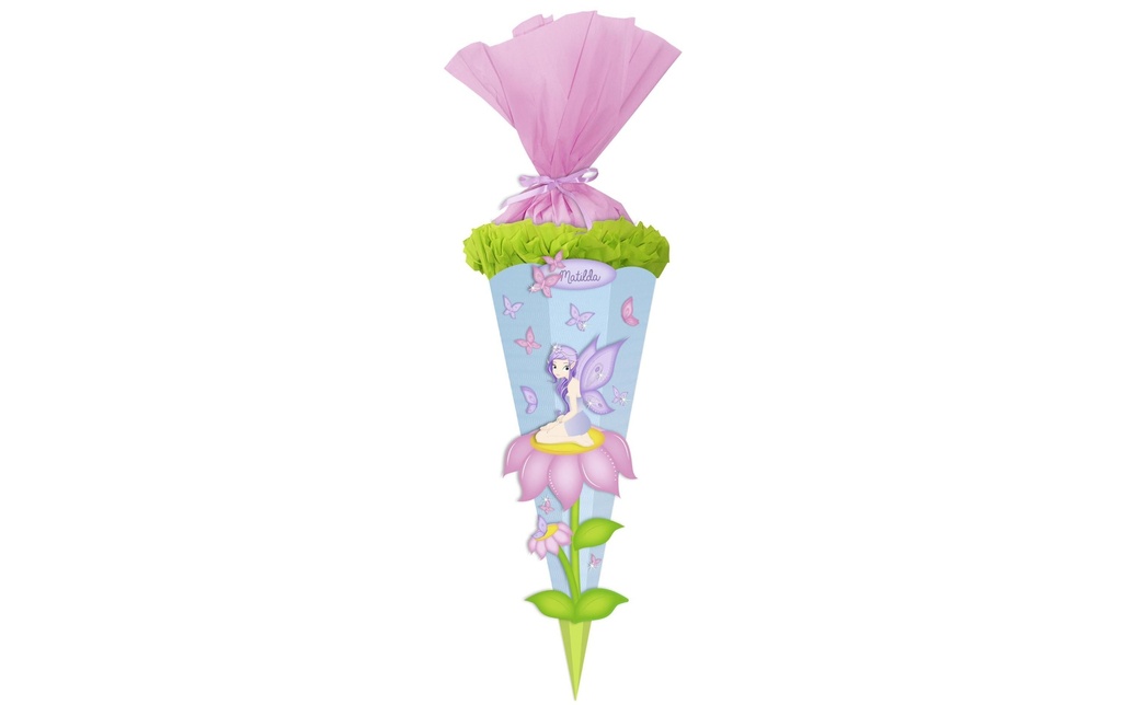 URSUS Kits de bricolage pour cornet surprise 68 x 20 cm Elfe