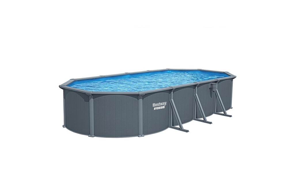 Bestway Piscine Hydrium 366 x 132 cm