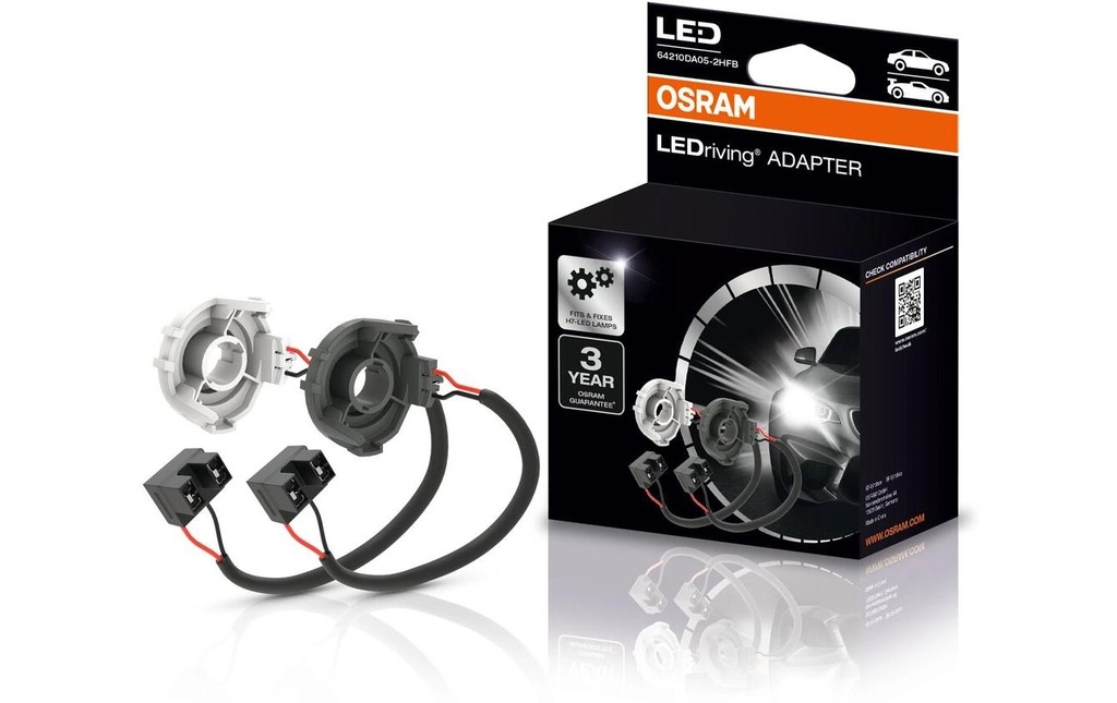 OSRAM LEDriving Adapter 05