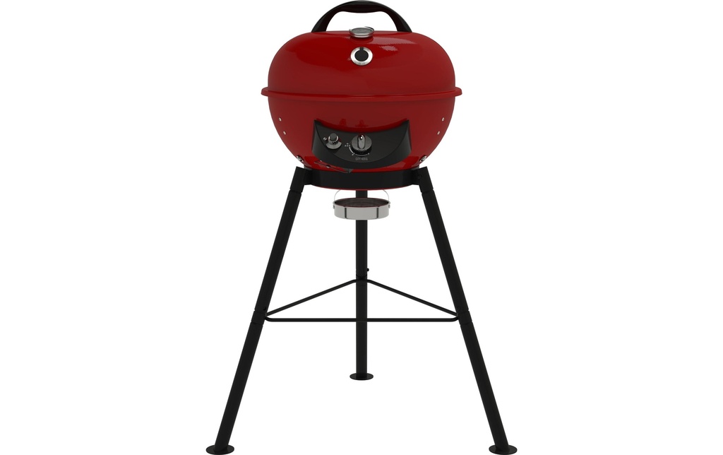Outdoorchef Barbecue boule City 420 Rouge