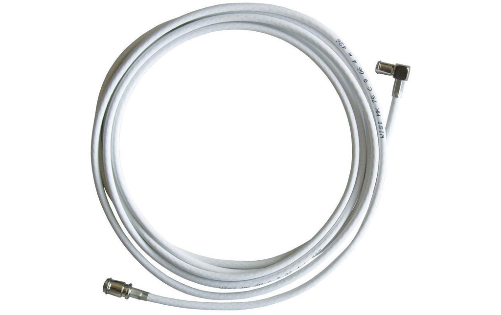 Axing Câbles d’antenne Modem Cablecom 3 m