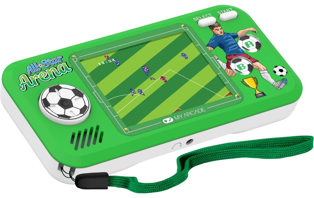 MyArcade Console de jeu Retro Pocket Player