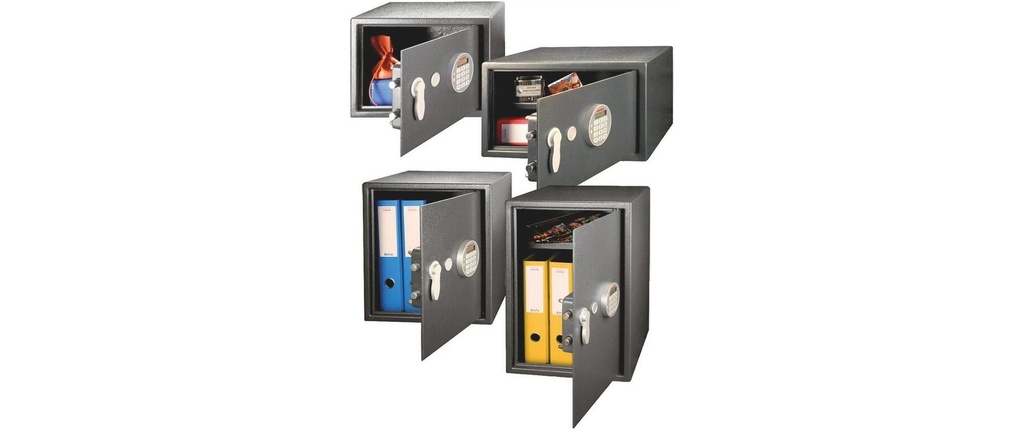 [293202000] RIEFFEL Tresor SecurityBox 250SE