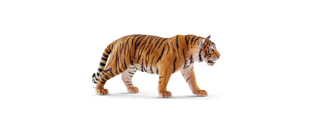 Schleich Figurine de jeu Wild Life Tigre