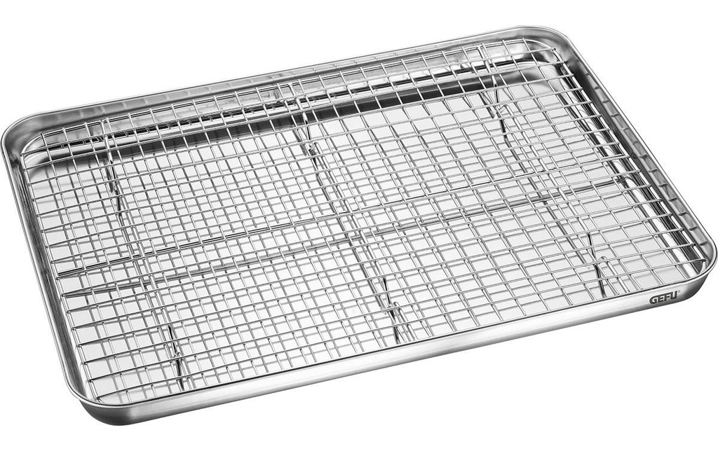 GEFU Plaque de cuisson Variado 30.5 x 40.5 cm