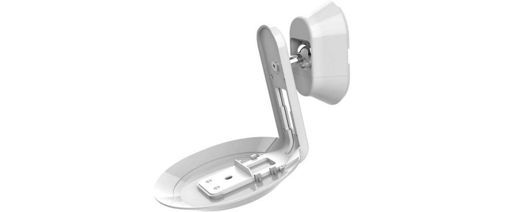 Flexson Support mural pour Sonos Era 100, Blanc
