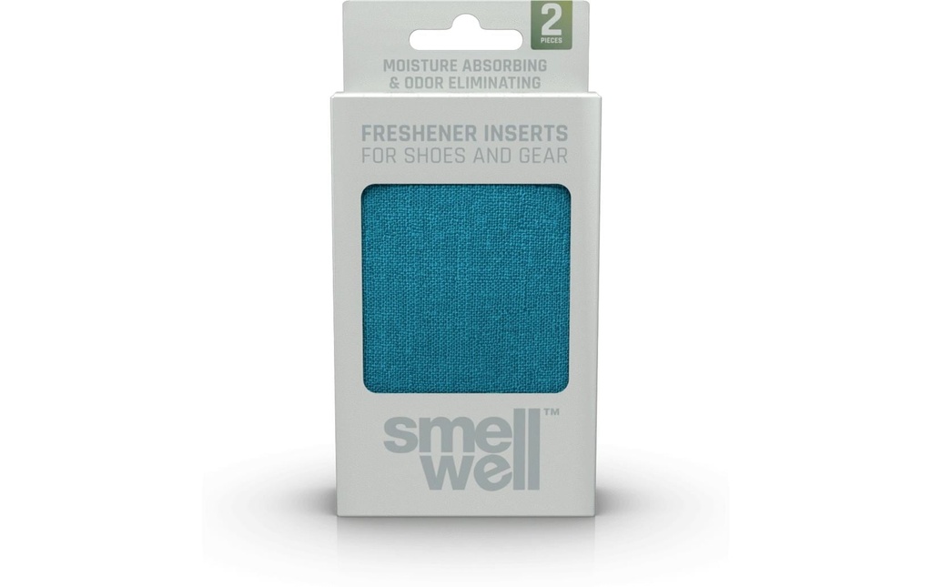 Smell Well Désodorisant Sensible Bleu