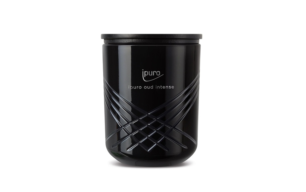 ipuro Bougie parfumée Oud Intense 270 g