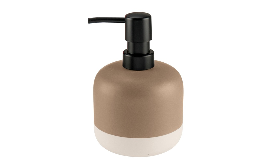 Kleine Wolke Distributeur de savon Lunella 1.185 ml, Taupe