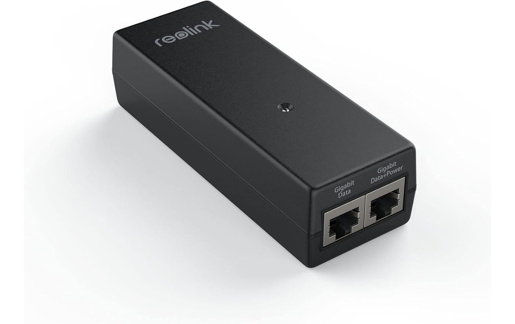 Reolink Zubehör Injecteur PoE – noir