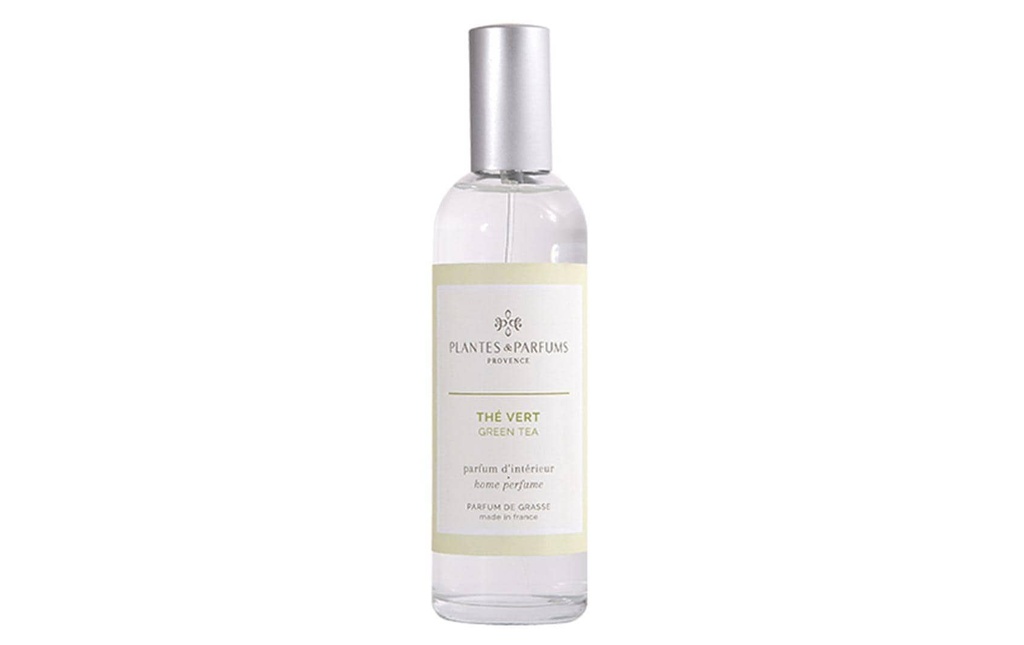 Plantes & Parfums Parfum d’intérieur Thé vert 100 ml