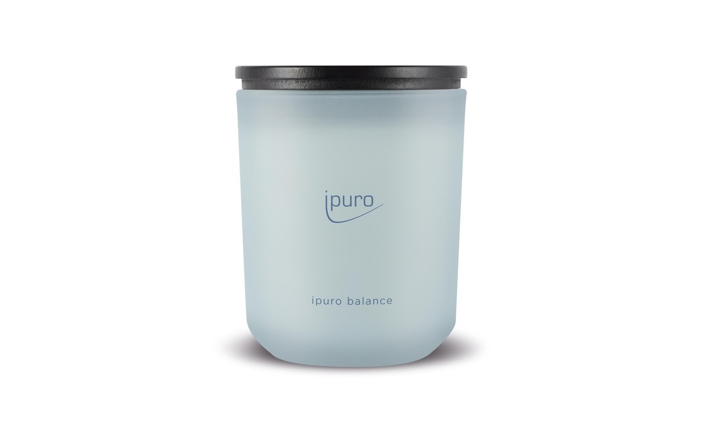 ipuro Bougie parfumée Balance 270 g