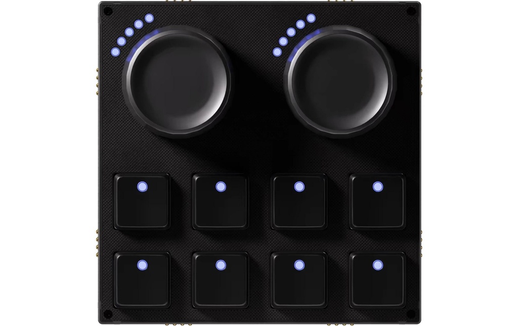 Intech Contrôleur GRID3-TEK2-M