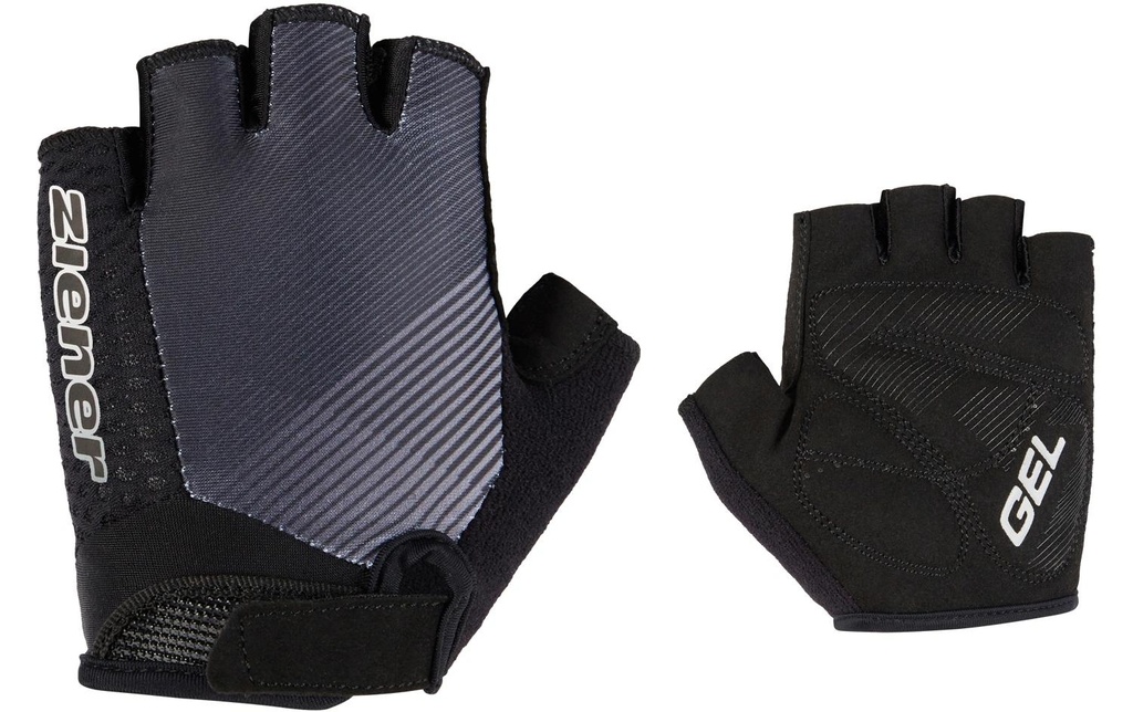 Ziener Gants de vélo CHADI-Z Taille S