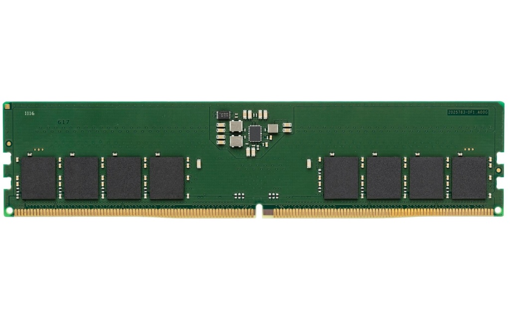 Kingston DDR5-RAM KCP556US8-16 5600 MHz 1x 16 GB