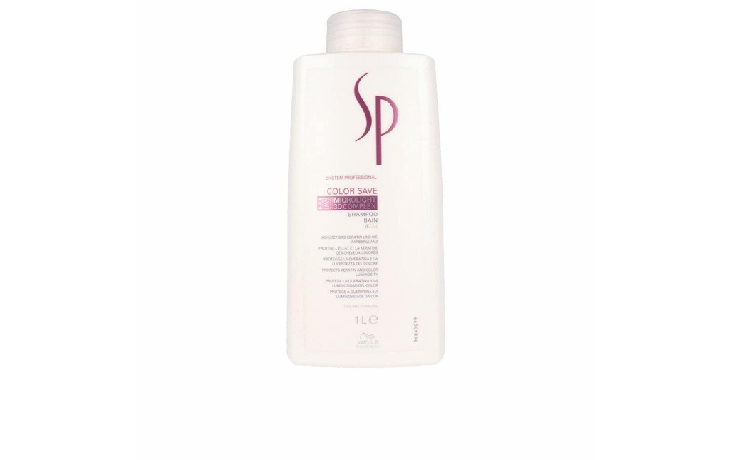 wella Shampoo SP Color Save 1000 ml
