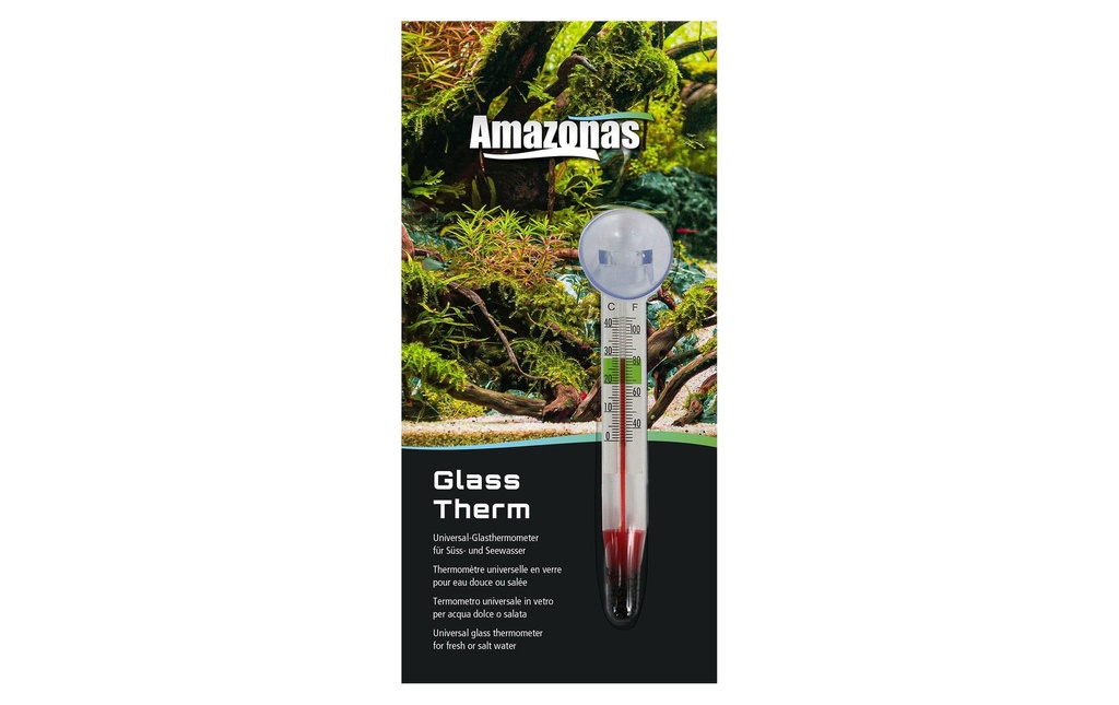 AMAZONAS Thermomètre Universel