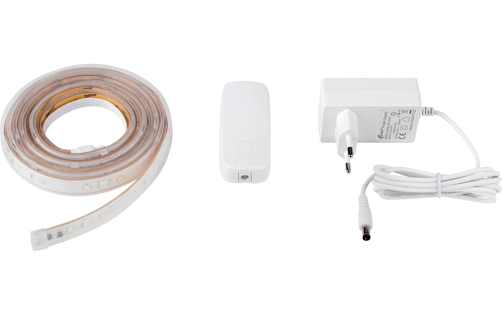 Eve Systems Light Strip 2 m, Paquet de base Smart Home