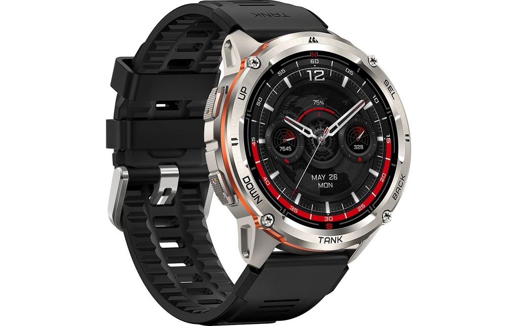 Kospet Smartwatch Tank T3 Ultra 2 Noir