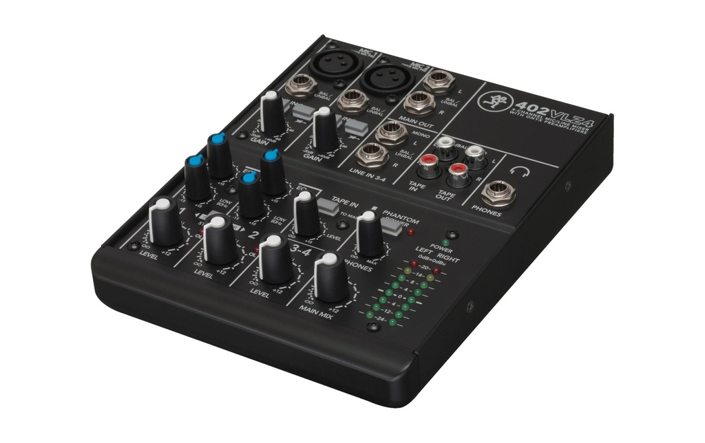 Mackie Table de mixage 402 VLZ4