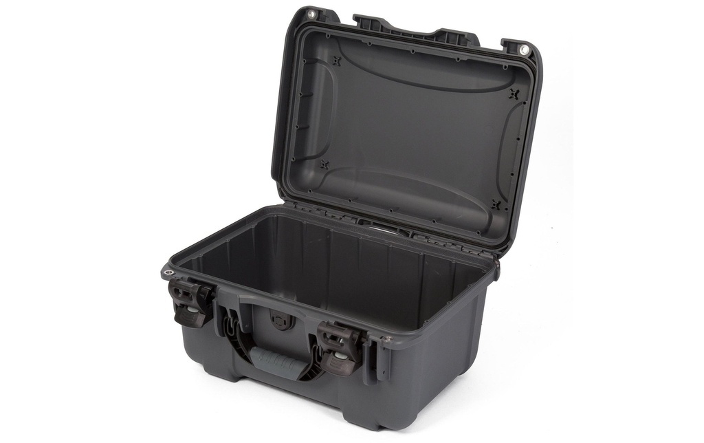 Nanuk Mallette en plastique 918 - vide Graphite