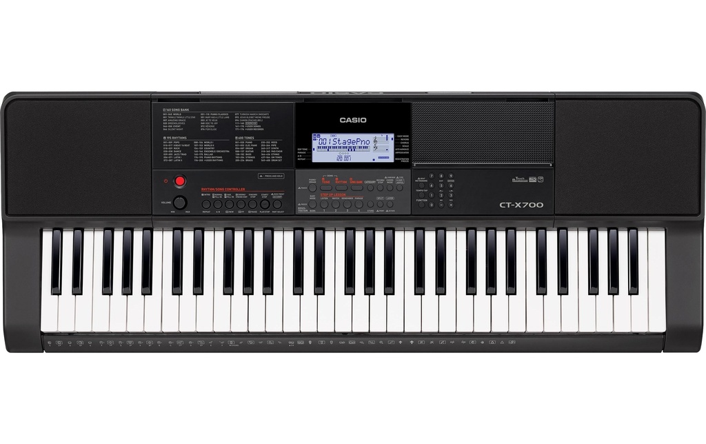 Casio Clavier CT-X700