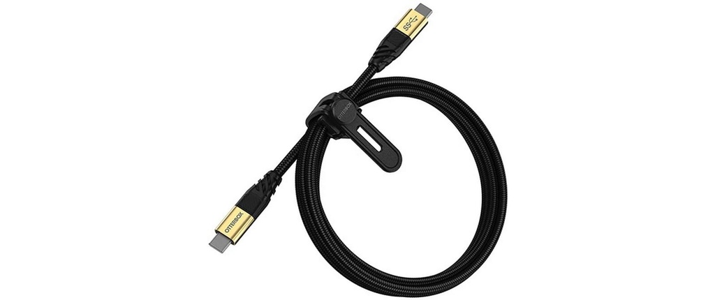 Otterbox Câble USB Câble Premium USB-C 3.0 USB-C - USB-C 1.8 m