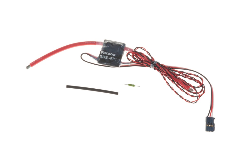 Futaba Capteur de courant SBS-01C