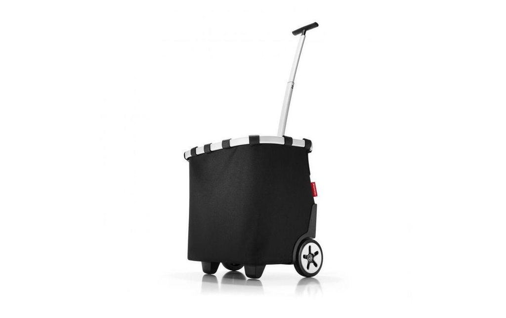 Reisenthel Caddie de course  Carrycruiser Black