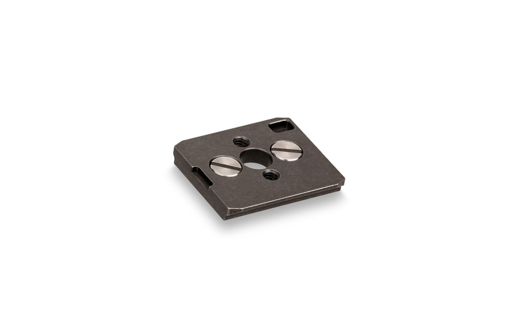 Tilta Baseplate Bottom Plate pour Sony Alpha 7S III - Gris tactique