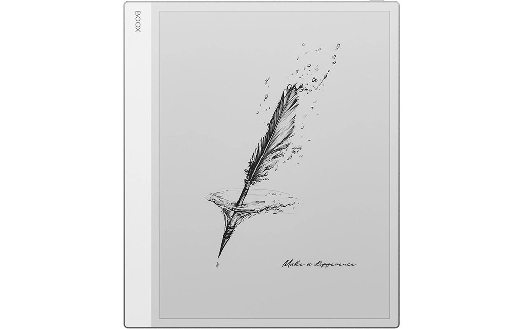 Boox eReader Note Max Blanc