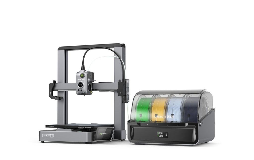 Creality Imprimante 3D Hi et CFS Kombo