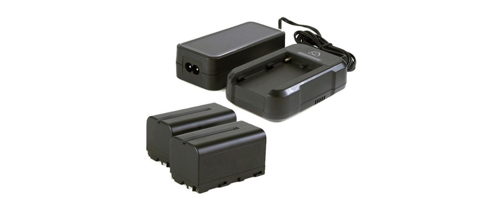 Atomos AtomX Power Kit 2