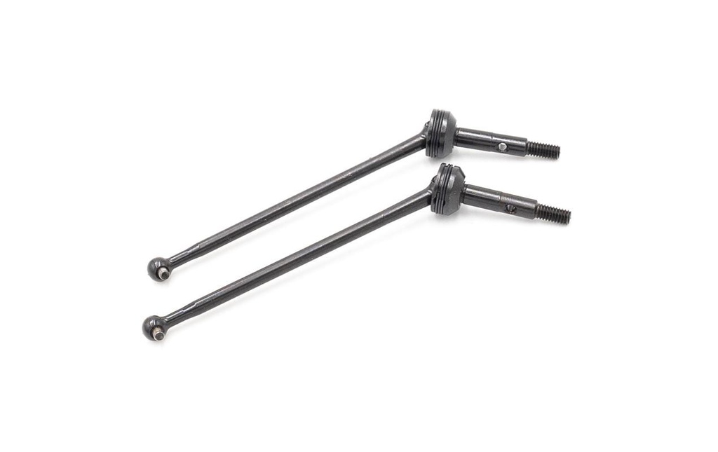 Funtek Arbre de transmission avant CVD, 2 pièces STX / MTX