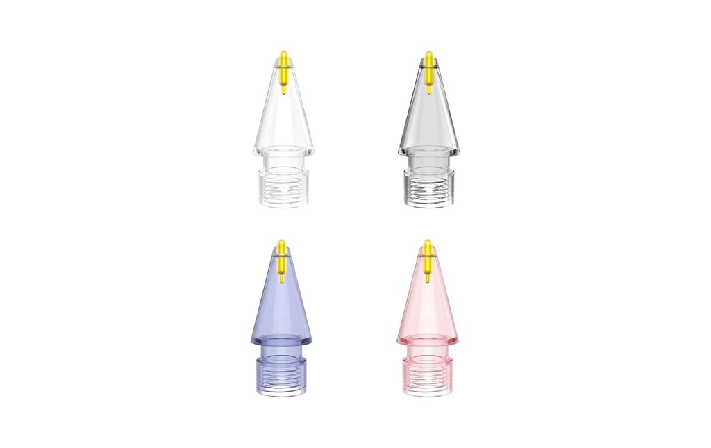 4smarts Pointe de stylet de saisie Ersatzspitzen Lucid 1 Pièce/s