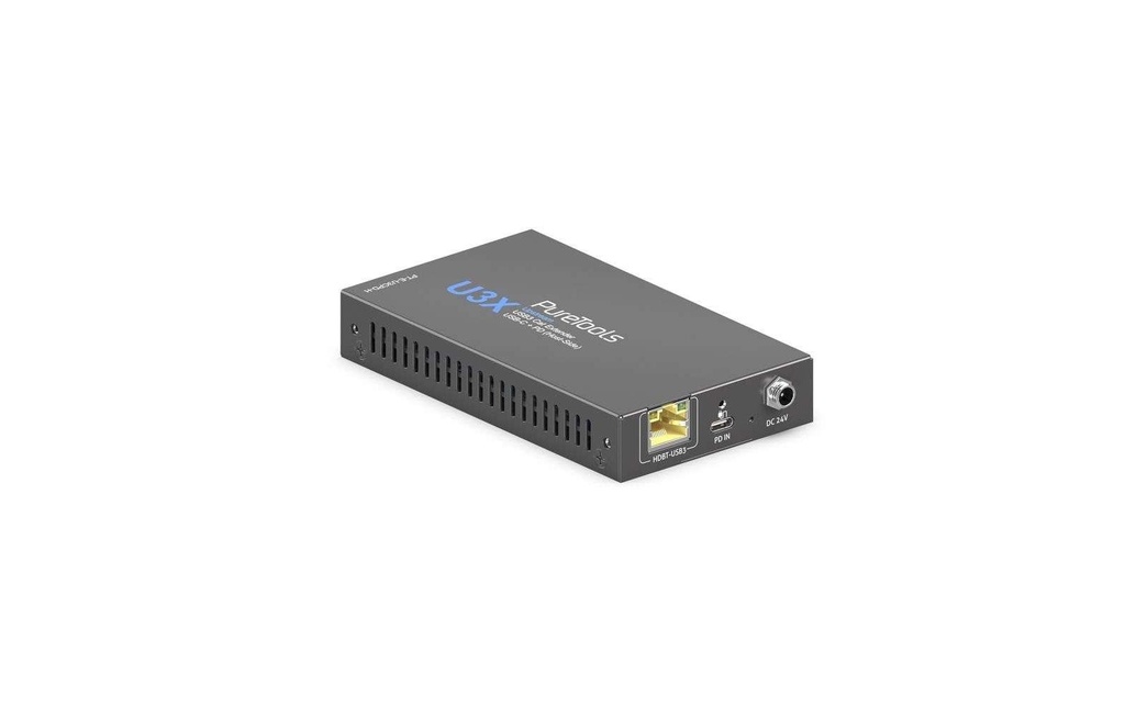 PureLink PureTools Extension CAT USB 3 HDBaseT Data – Côté hôte