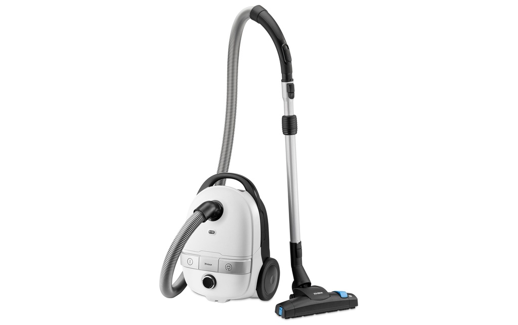 Trisa Aspirateur traîneau Comfort Clean T3770 Blanc