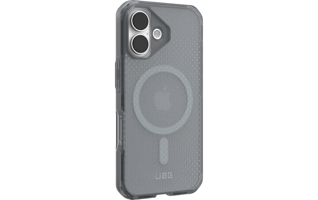 UAG Coque arrière Dot MS iPhone 17 Ash