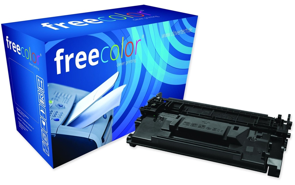 Freecolor Toner HP CF226 noir