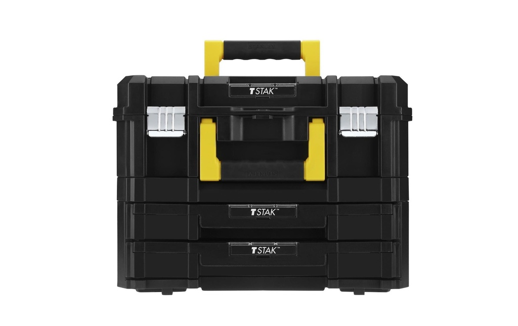 Stanley Fatmax Boîte système TSTAK Combo  pièces