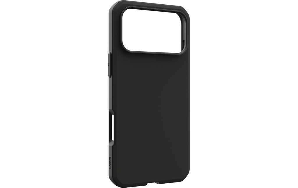 UAG Coque arrière Civilian LT MS iPhone 17 Pro Max Noir