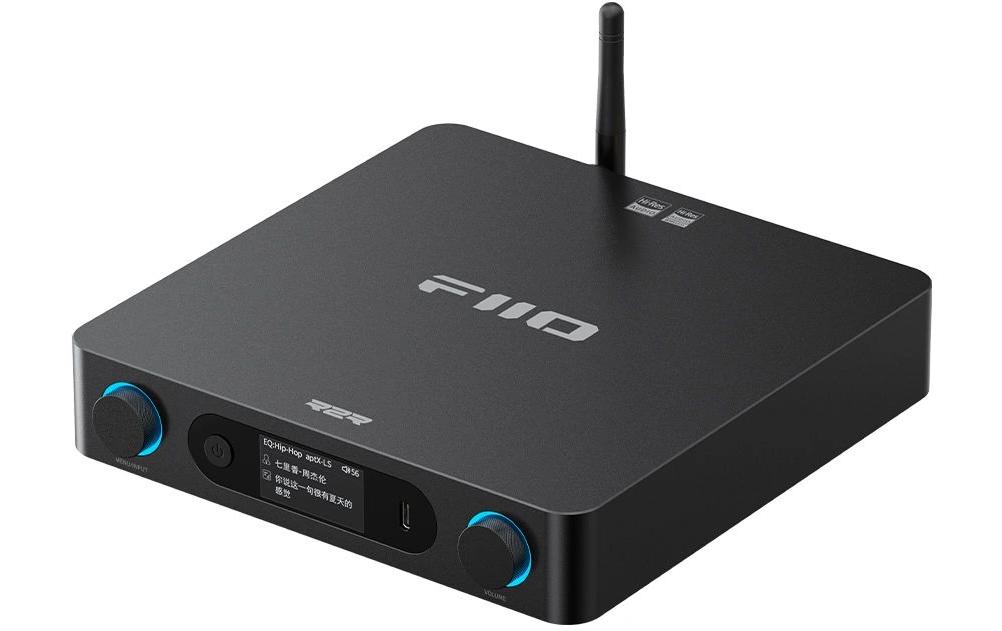 FiiO Récepteur Bluetooth BR15 R2R avec Hi-Res Audio