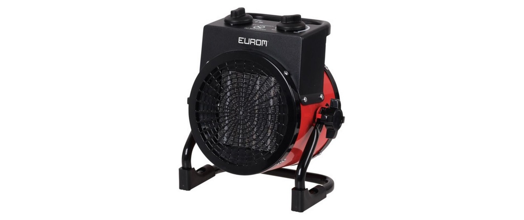Eurom Radiateur en céramique 2000 W