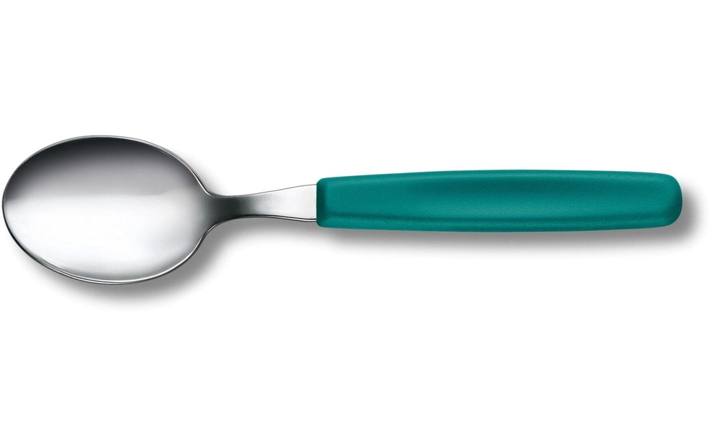 Victorinox Cuillère de table Classic, Vert, 1 pièce